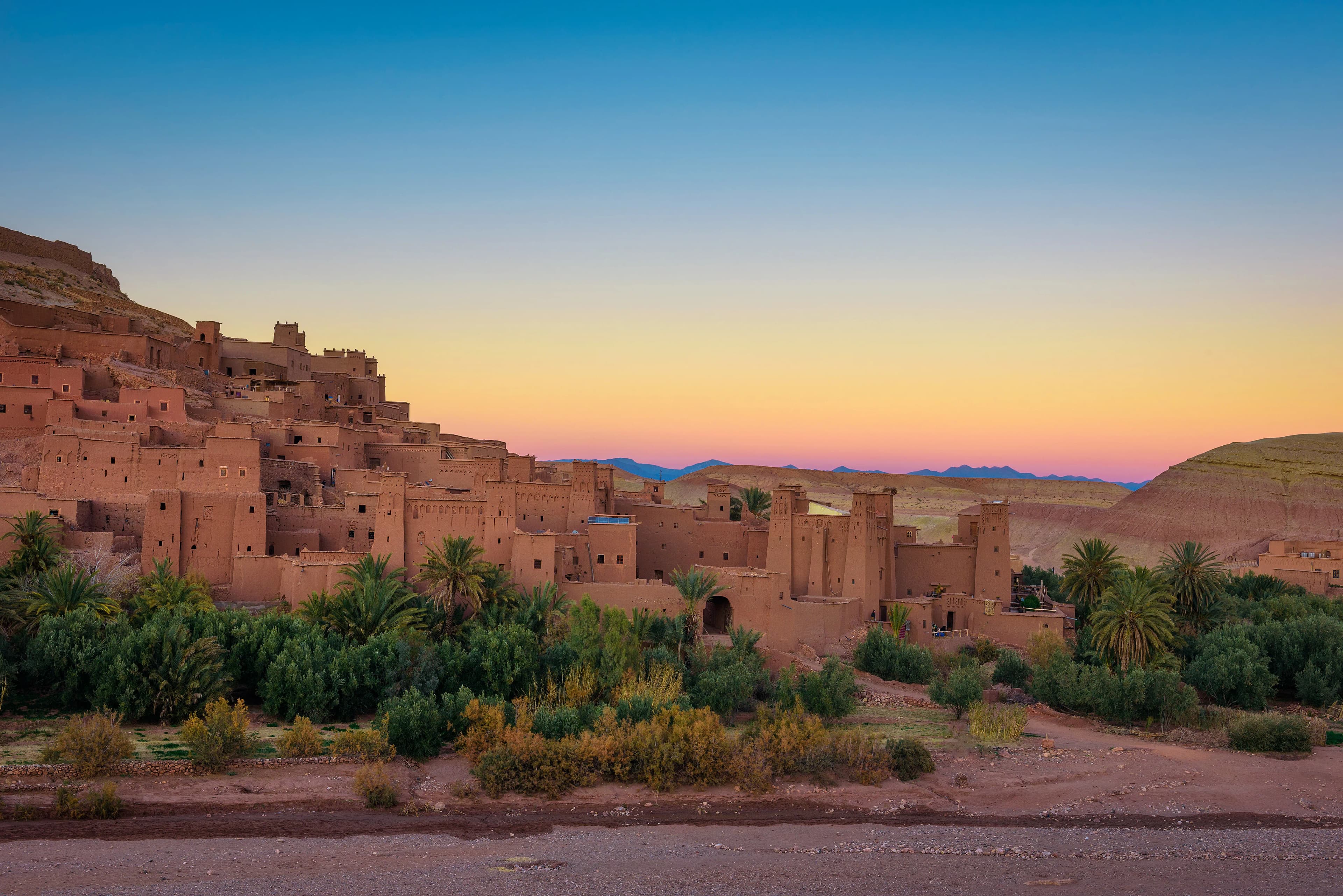 Morocco