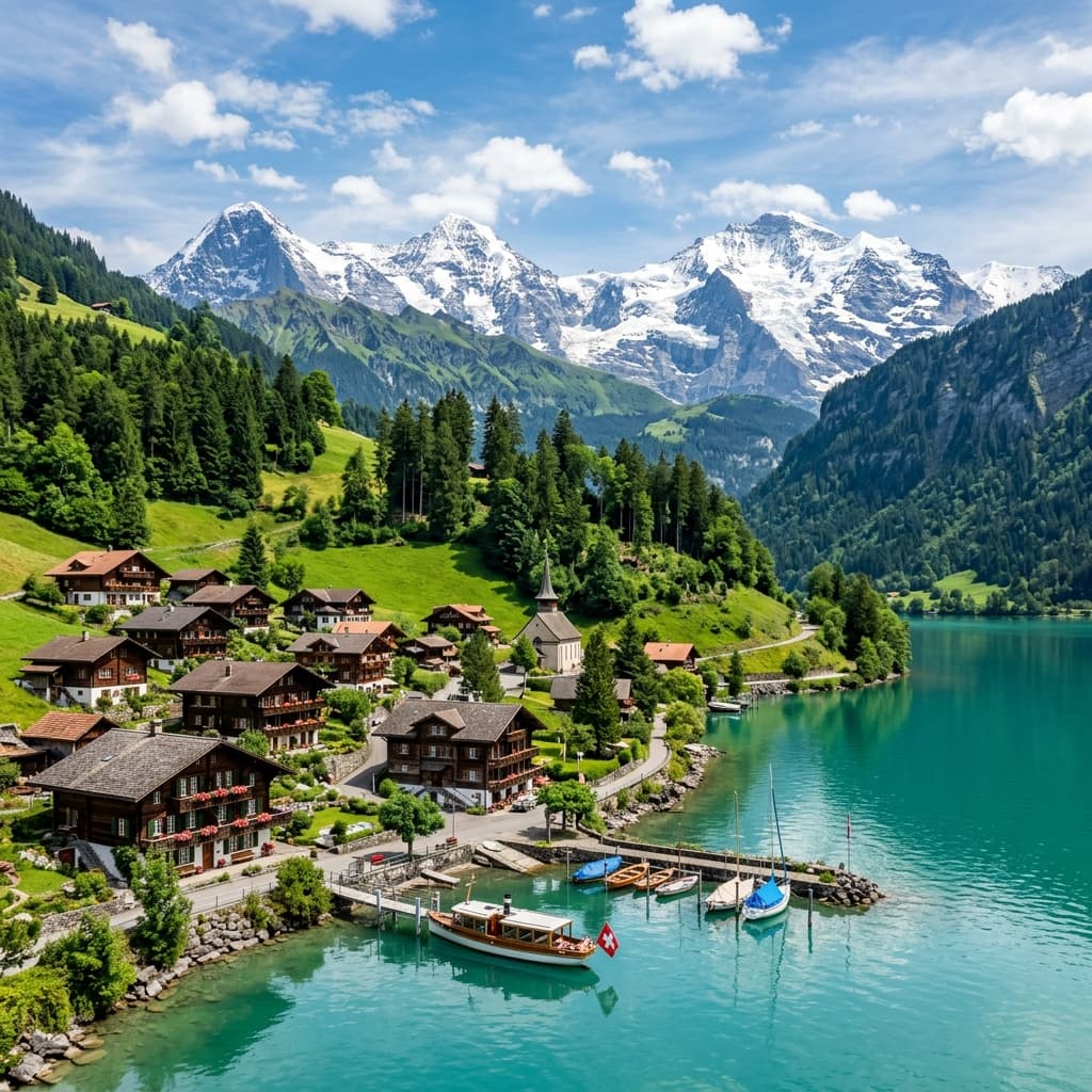 Switzerland
