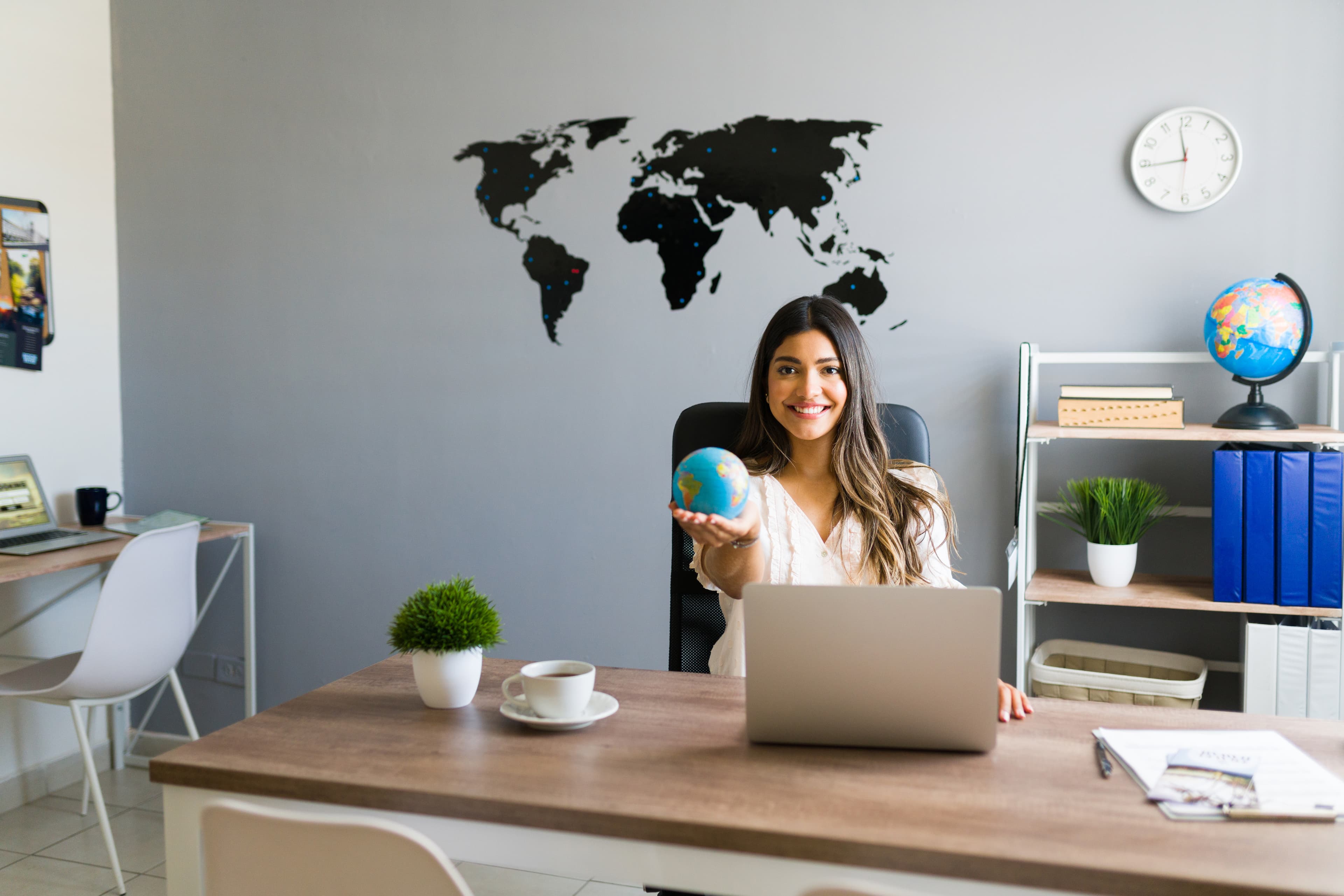 Smarter business travel management