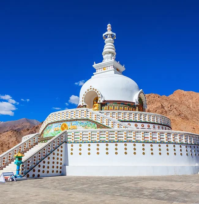 Leh Ladakh