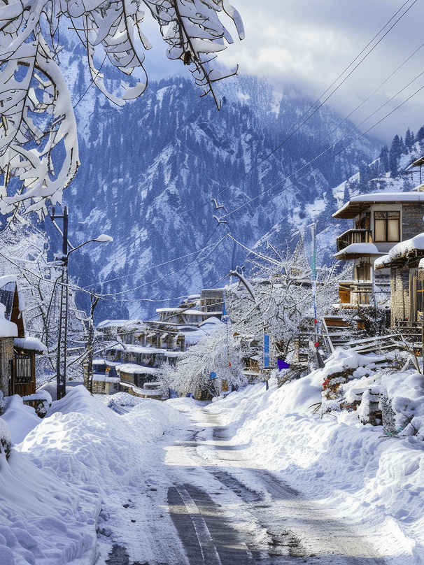 Manali, India