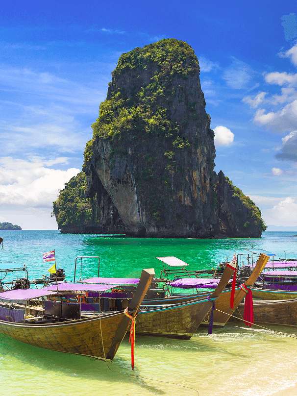 Thailand, Asia