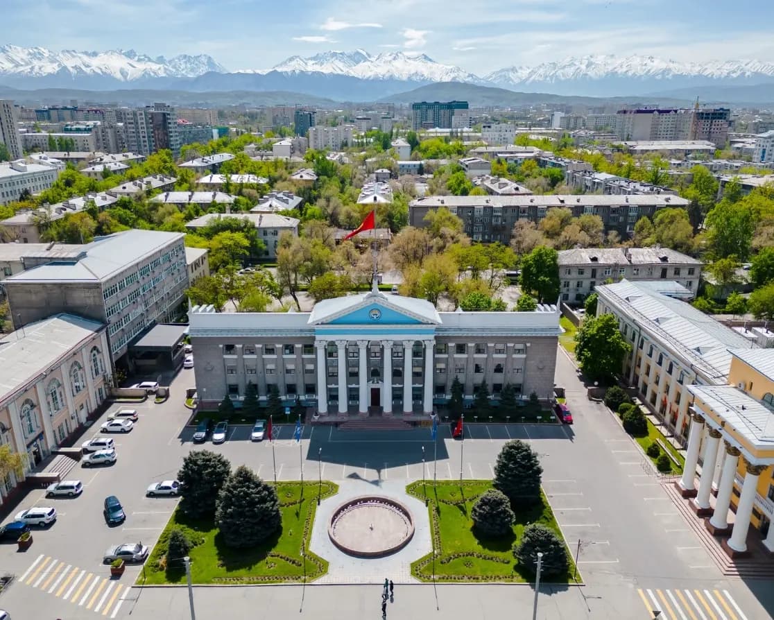 Bishkek