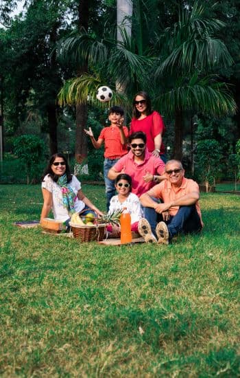 Family Travel Cover