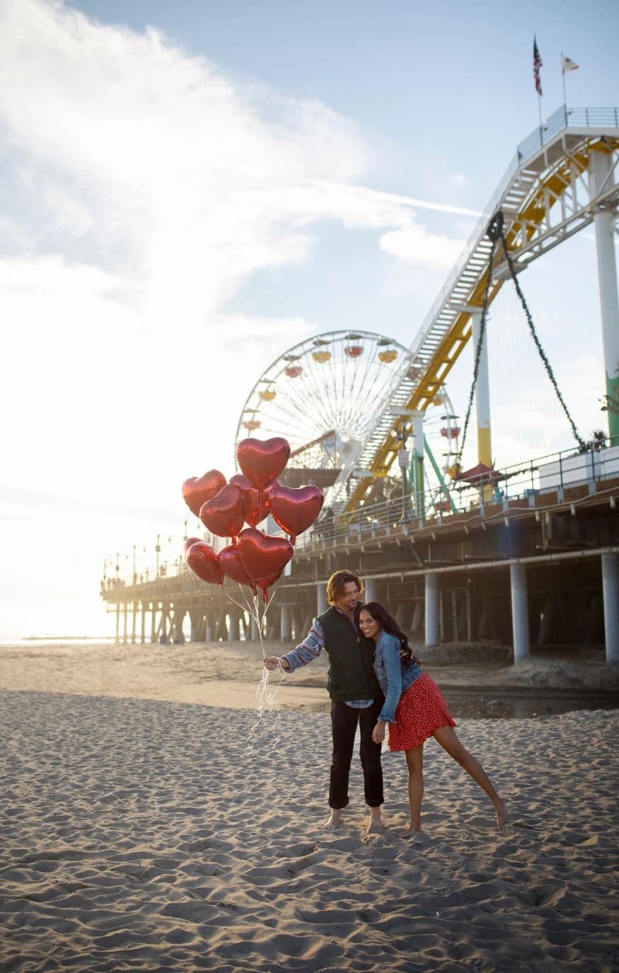 Honeymoon add-ons