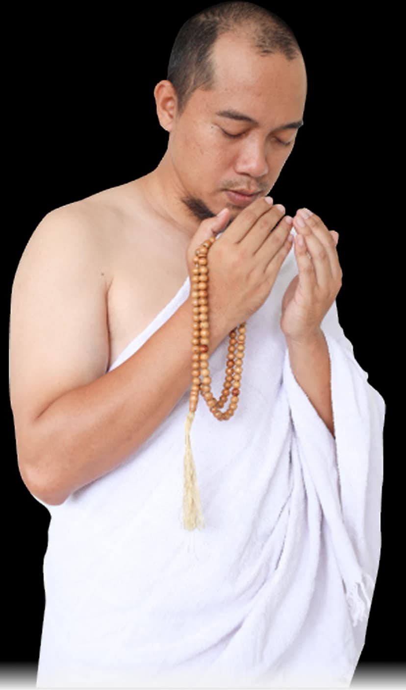 Umrah pilgrimage
