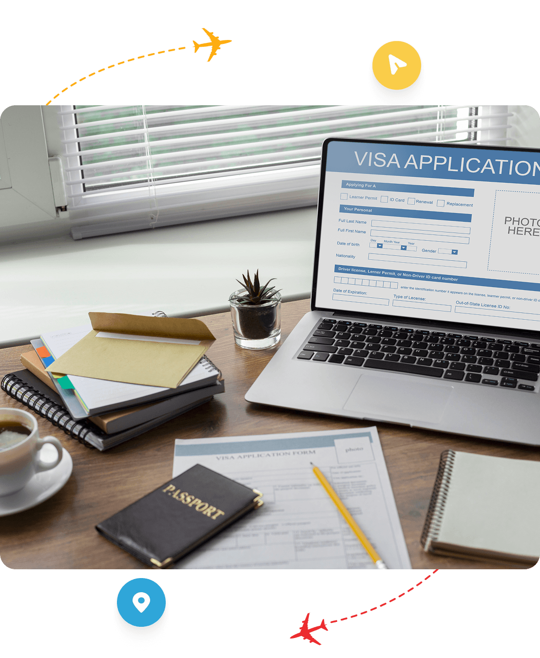 Hassle-Free Visa Services for Every Journey