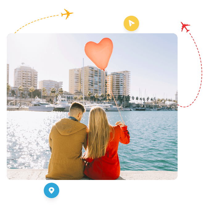 Honeymoon Packages Hero