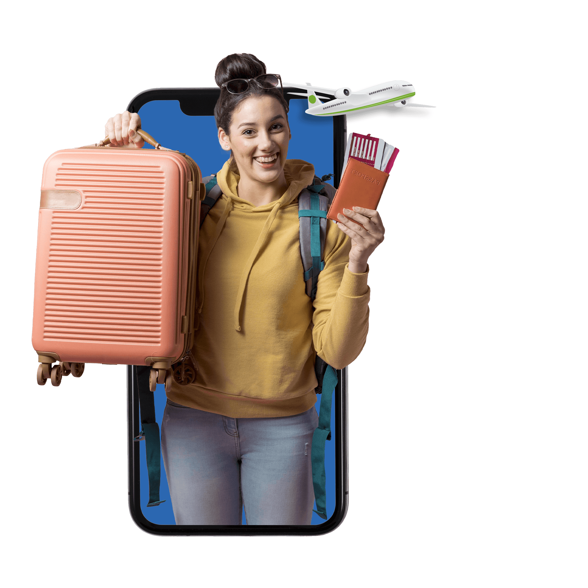 Corporate travel partner