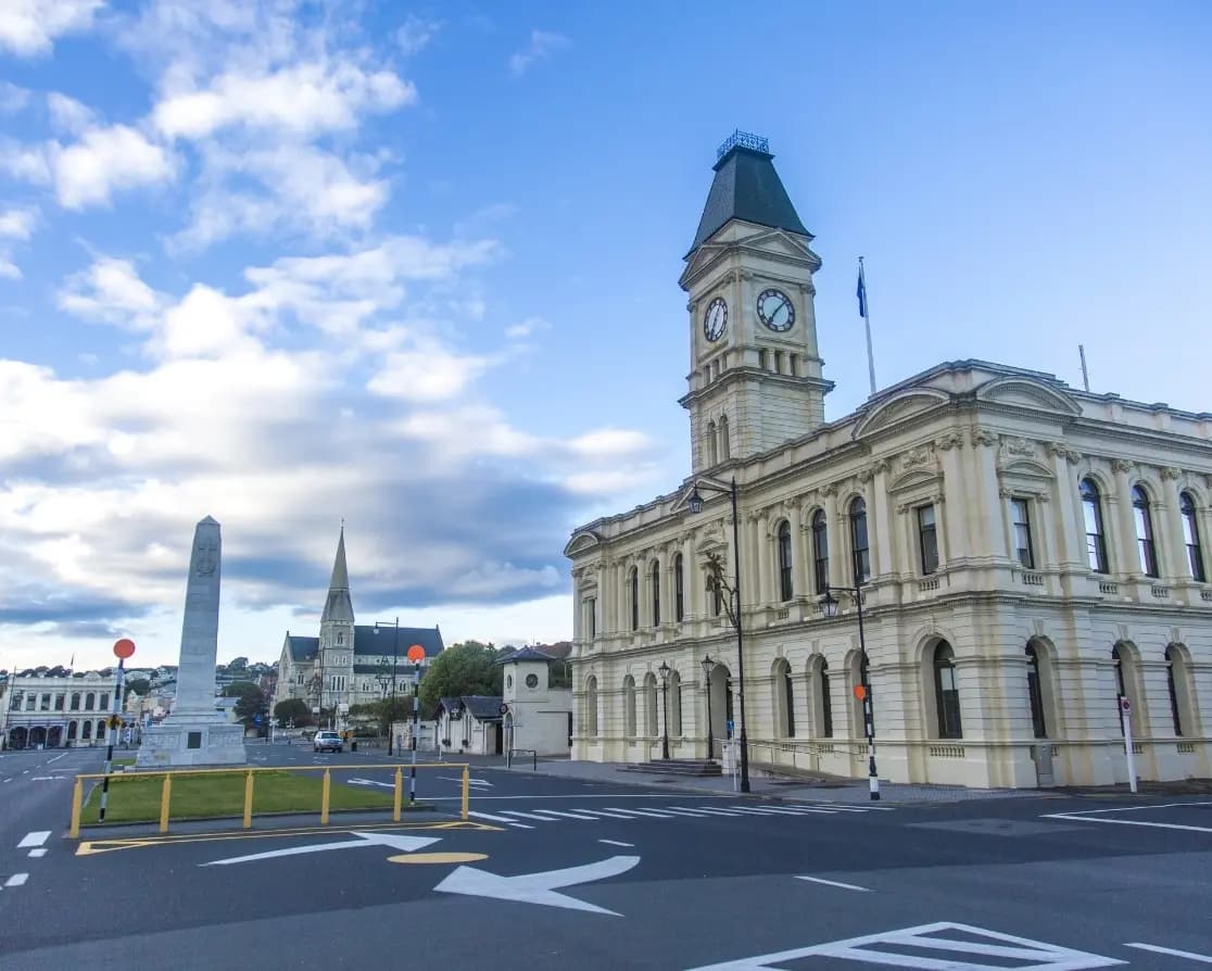NEW ZEALAND - See It! Feel It! Love It!