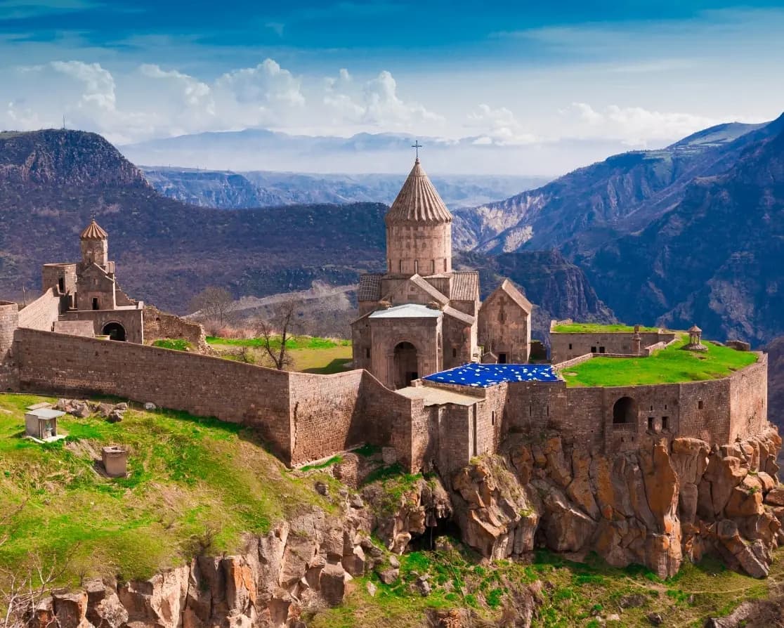 Amazing Armenia