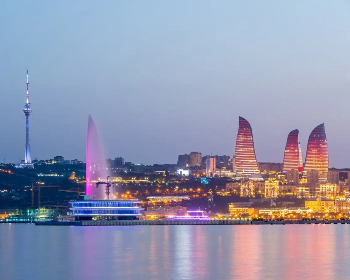 Buy Yourself The Freedom - Azerbaijan