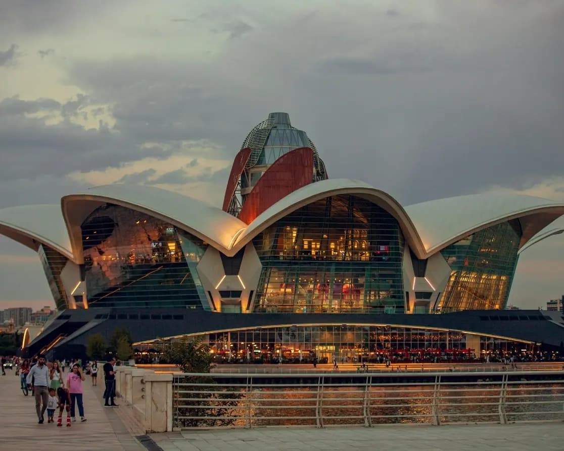Get Inspired By Azerbaijan