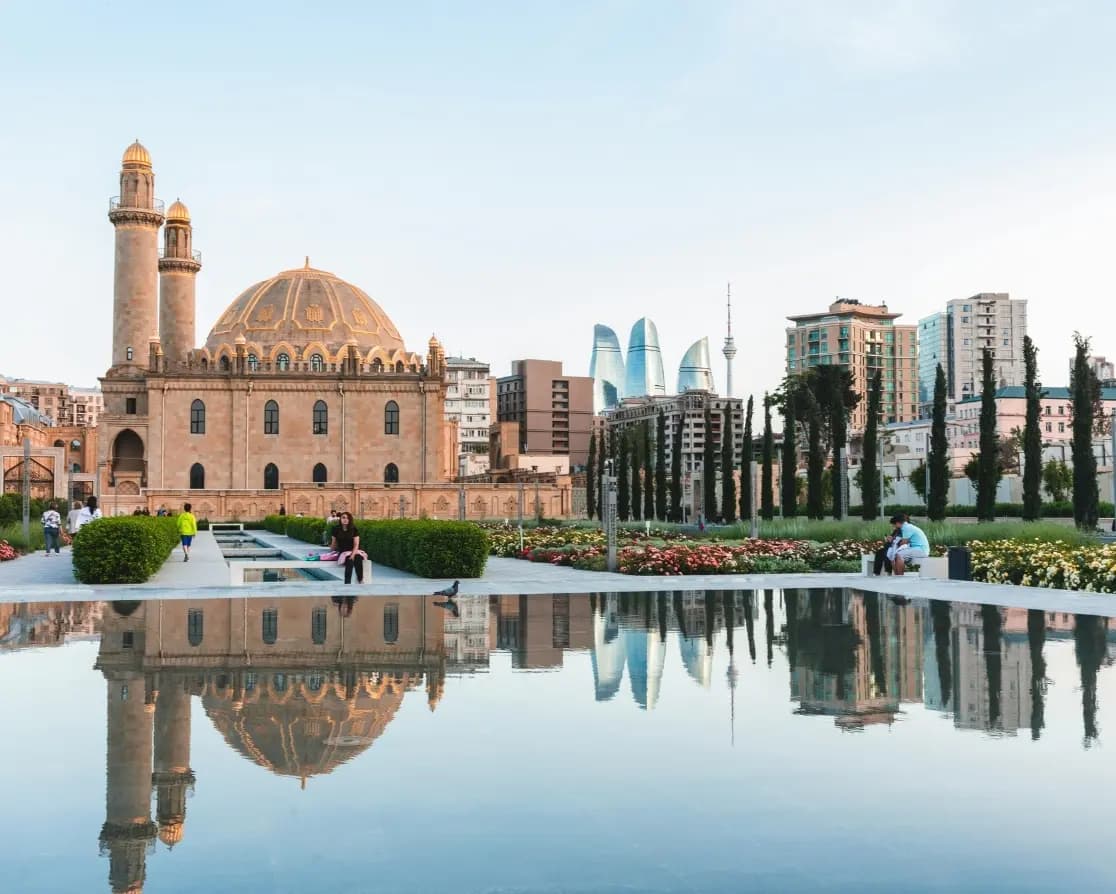 Take Another Look - Azerbaijan