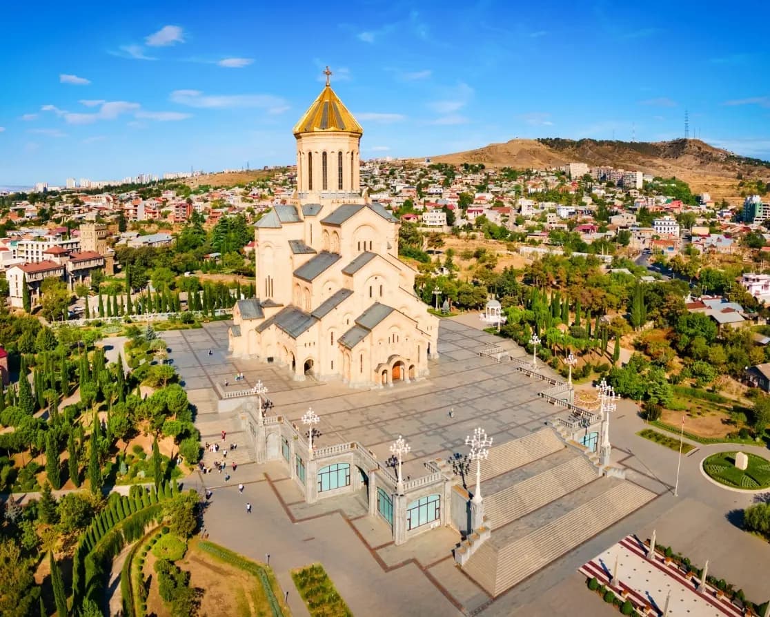 Georgia For All the Best Moments of Your Life