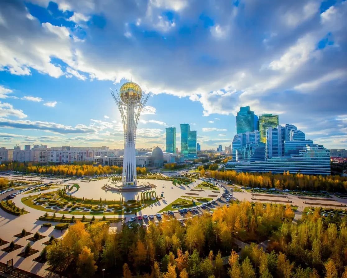 Experience the Wonder of Kazakhstan
