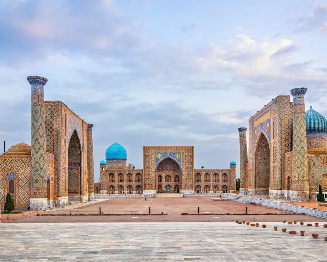 Highlights of Uzbekistan