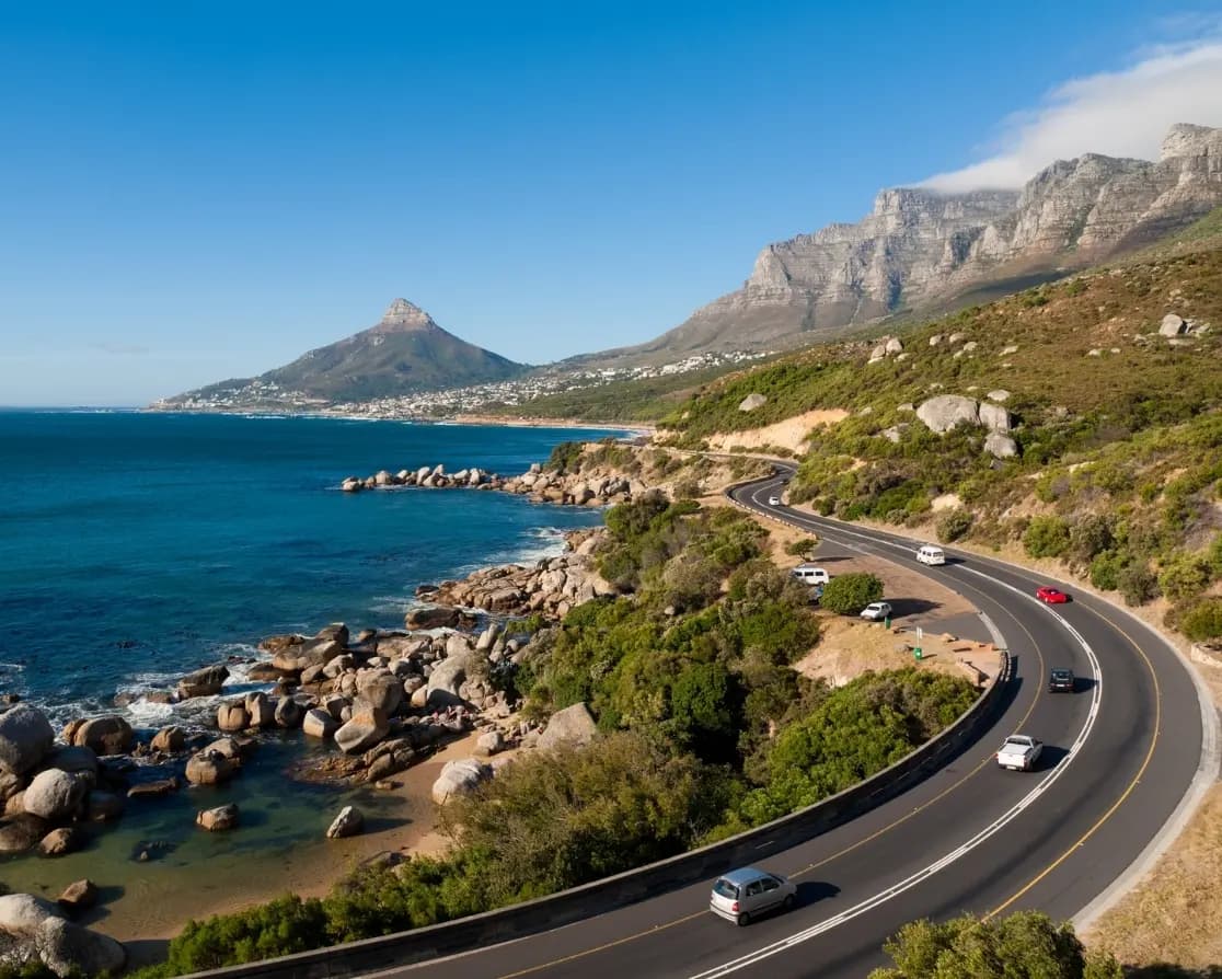 Discover South Africa