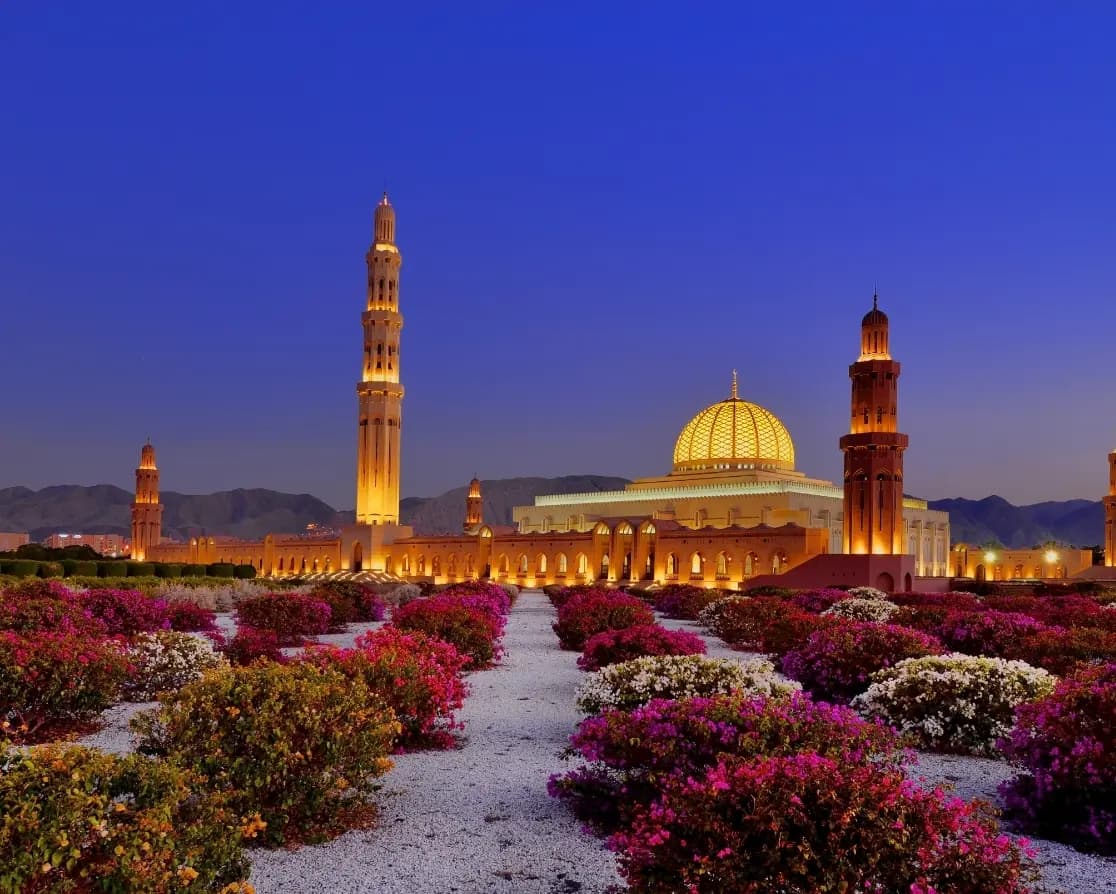 Beauty has an Address Oman