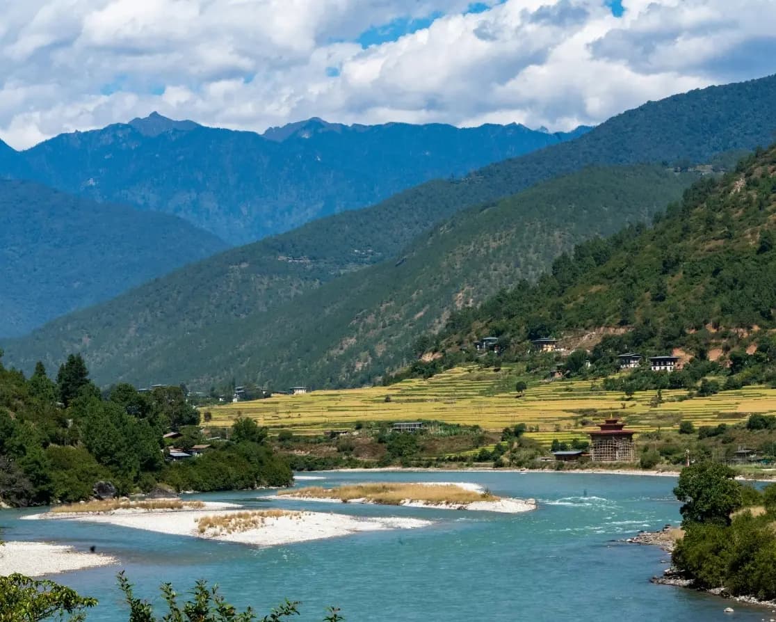 Short Trip to Bhutan