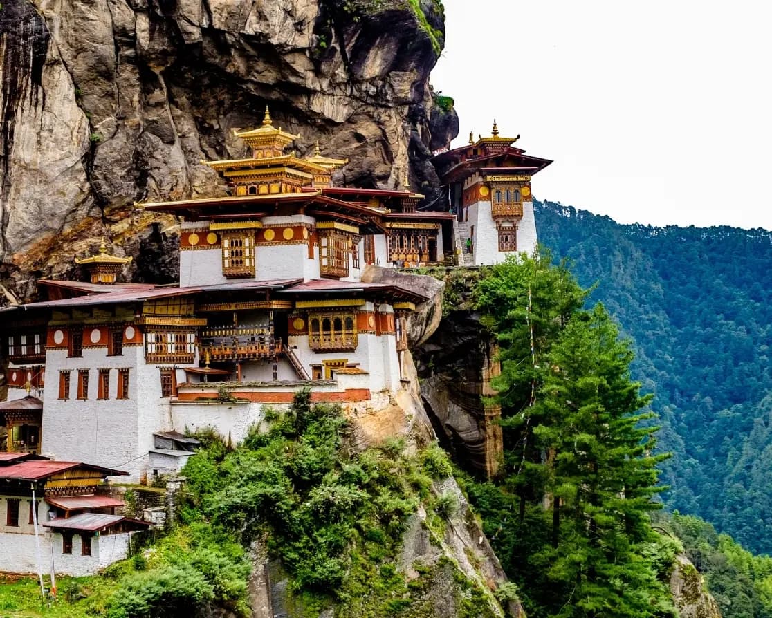 Thunder Dragon 'Bhutan'