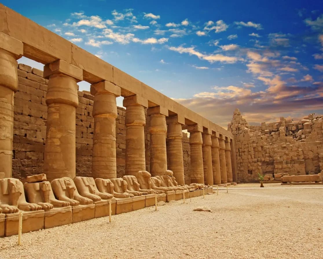 Egypt - Remember to Live