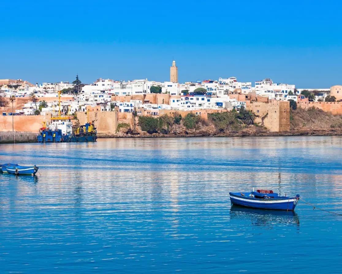 Historic Morocco