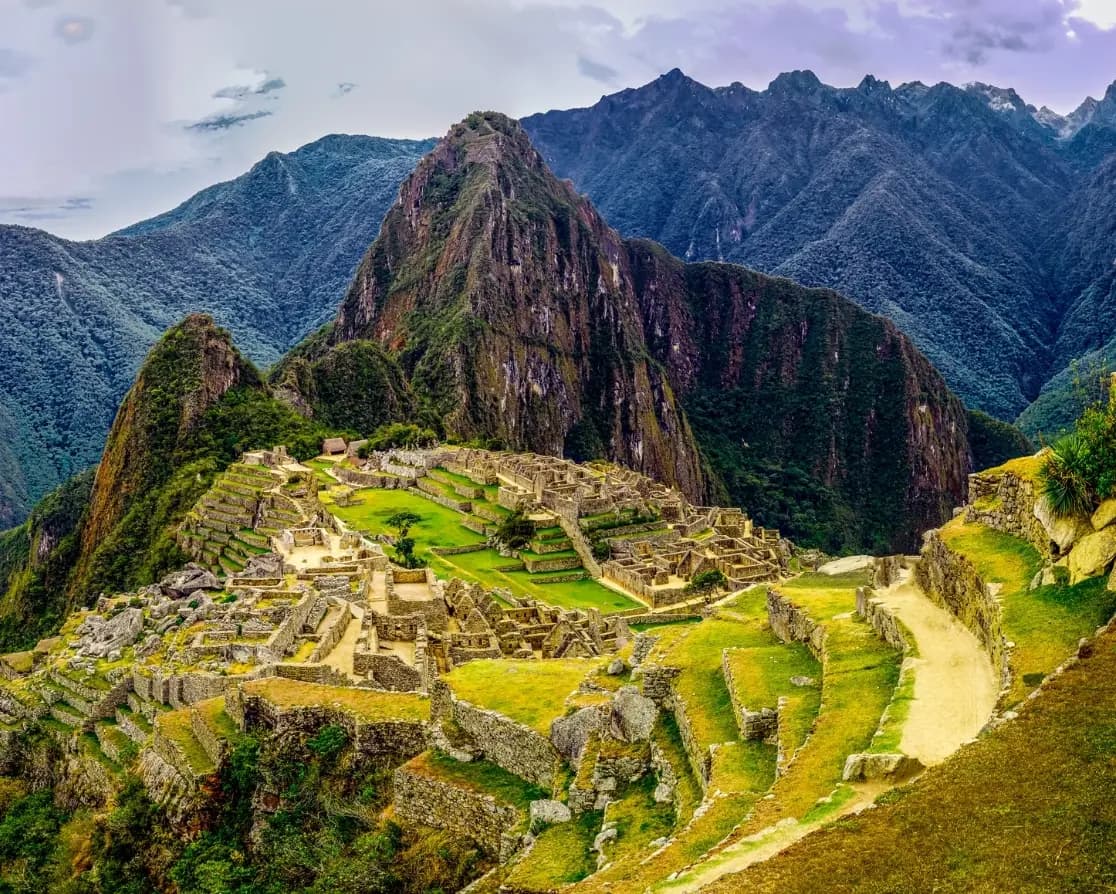 Land of the Incas - Peru