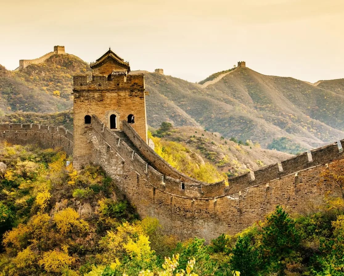 China Like Never Before