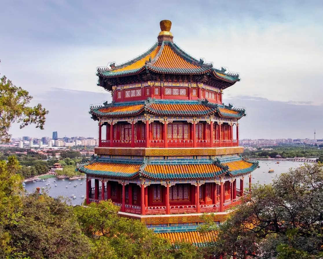 Experimental China