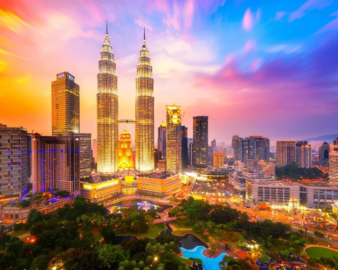 The Jewel of Kedah Malaysia