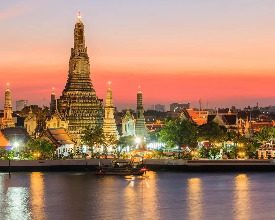 Delightful Thailand