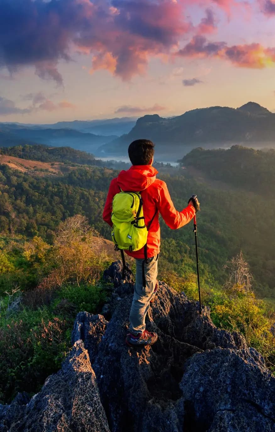 Adventure activities