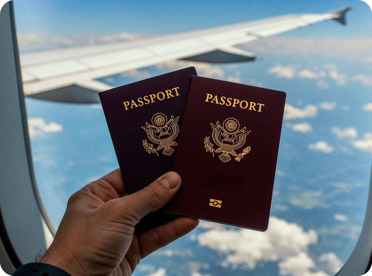 Your Passport's Safety