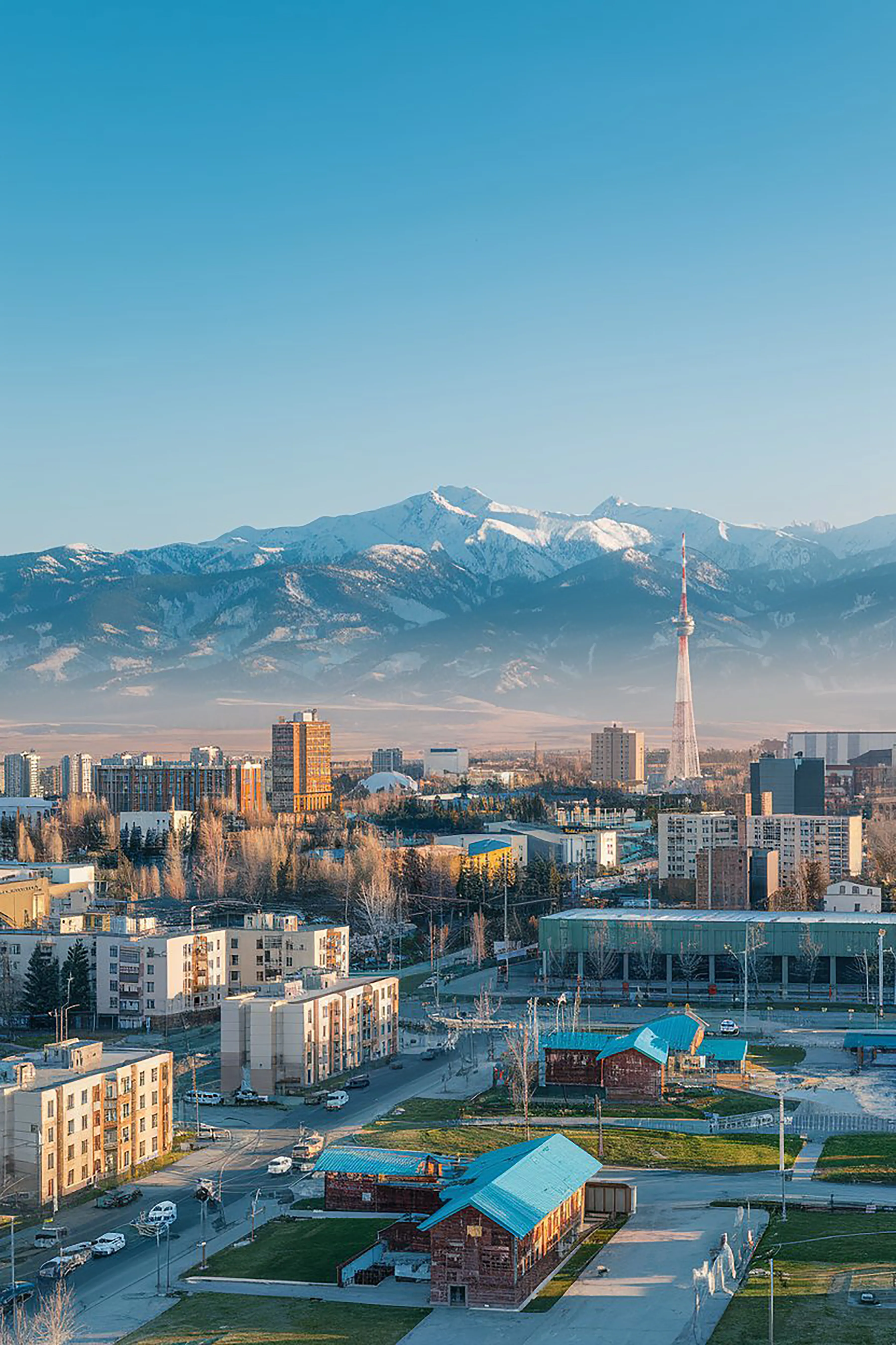 Kazakhstan