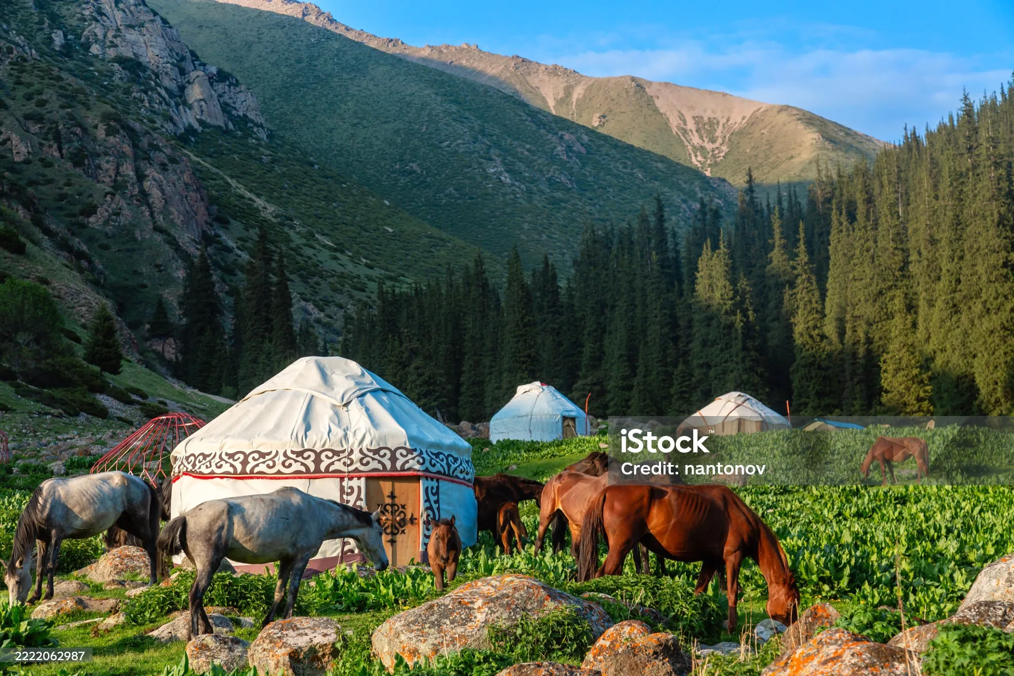 Kyrgyzstan