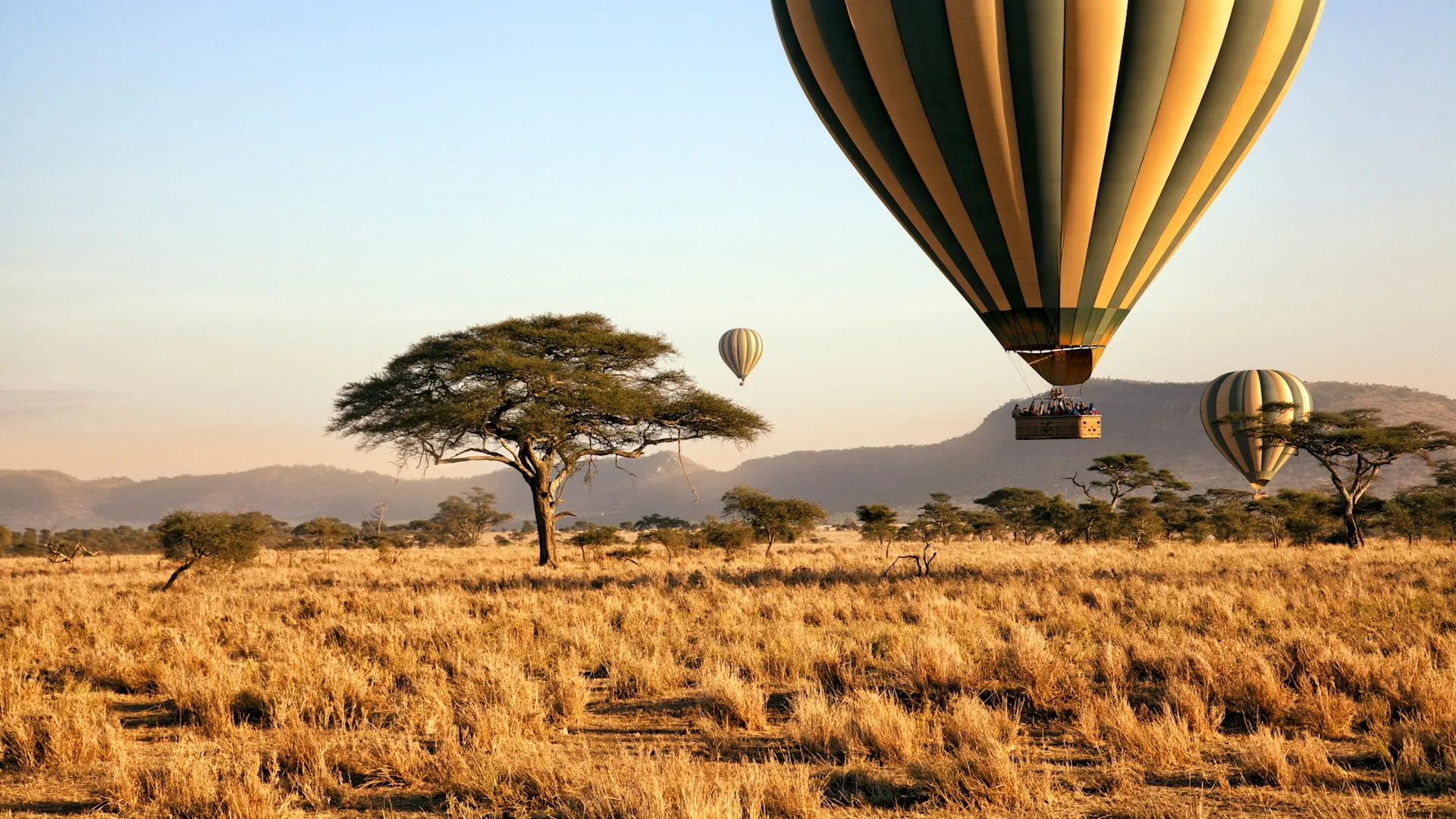 Tanzania