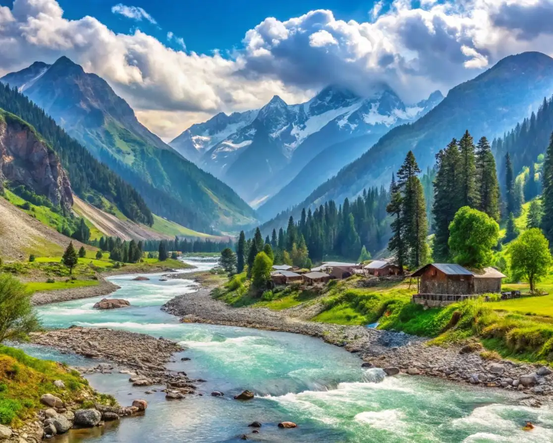 Jammu & Kashmir