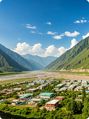Kashmir
