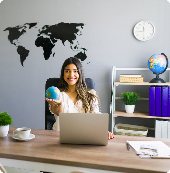 Complete Visibility Over Your Travel Spend