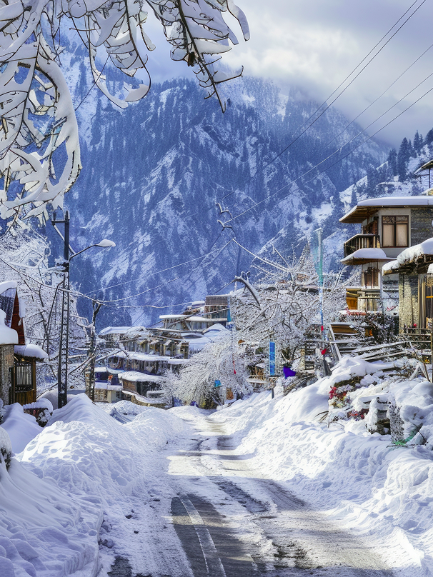 Manali, India
