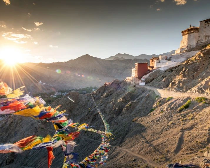 Adventure of Ladakh