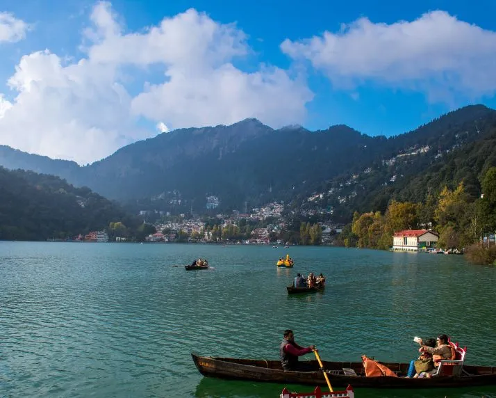 Delightful Nainital