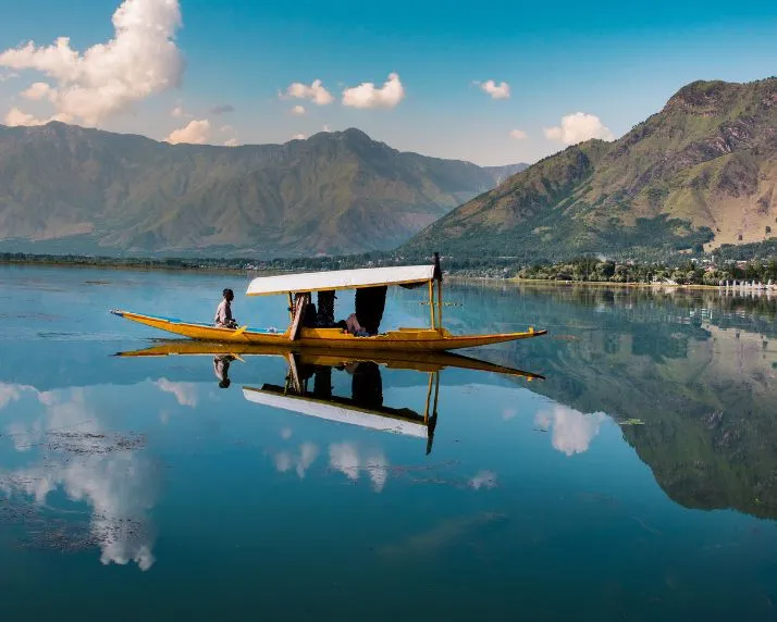 Diversity Of Ladakh - Ex Srinagar