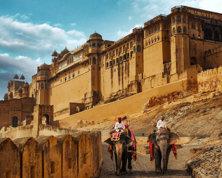 Golden Triangle With Ranthambhore