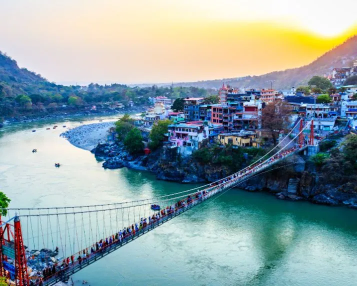 Hills and Wildlife of Uttarakhand