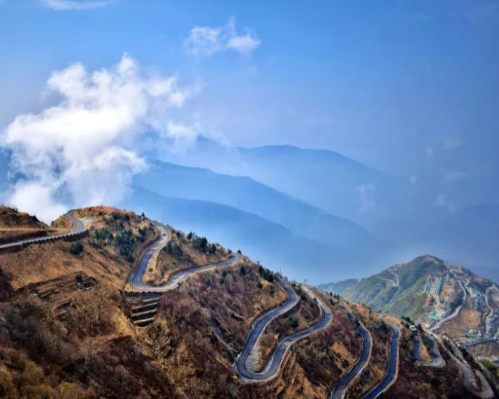 Hills of the East