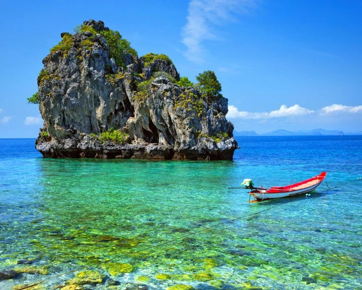 Islands of Andaman