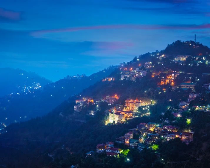Scenic Shimla Manali