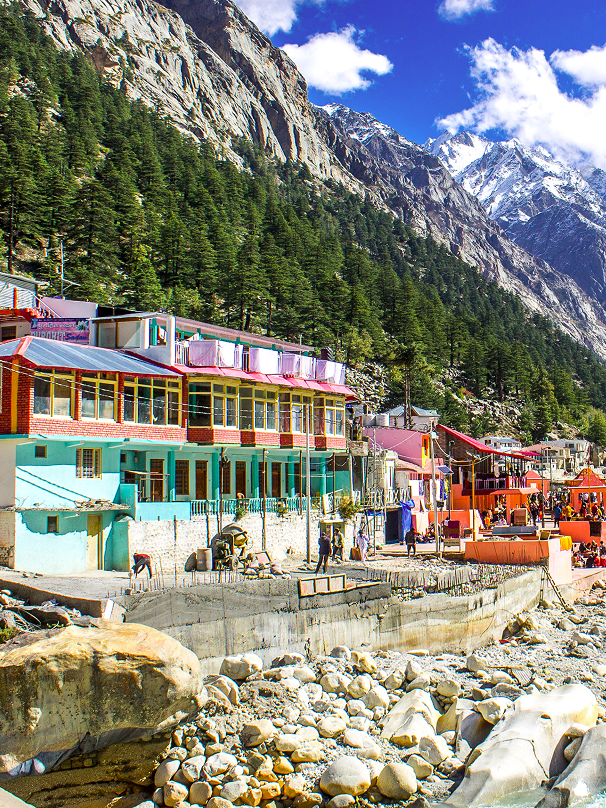 Gangotri